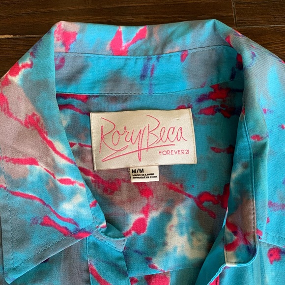 Forever21 blouse - Picture 2 of 3